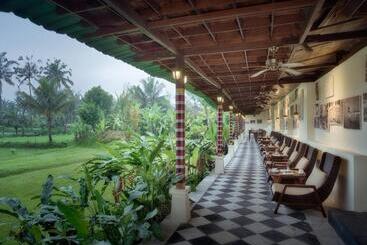 酒店 Nandini Jungle By Hanging Gardens