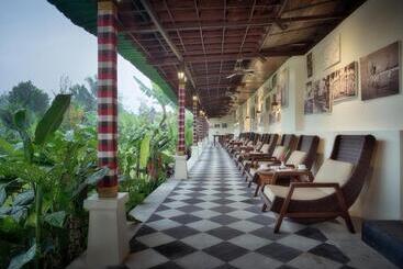 هتل Nandini Jungle By Hanging Gardens