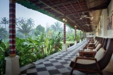 酒店 Nandini Jungle By Hanging Gardens