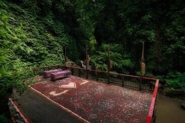 酒店 Nandini Jungle By Hanging Gardens
