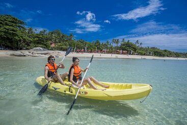 هتل New Star Beach Resort