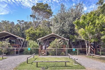 酒店 Nrma Murramarang Beachfront Holiday Resort