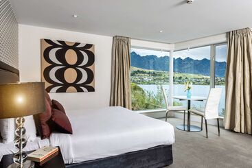 هتل Oaks Queenstown Club Suites