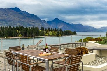 هتل Oaks Queenstown Club Suites