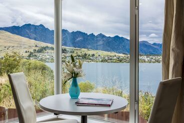 هتل Oaks Queenstown Club Suites