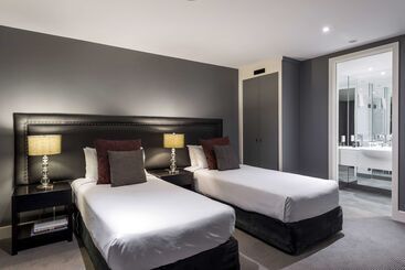 هتل Oaks Queenstown Club Suites