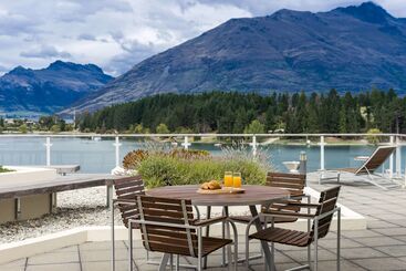 هتل Oaks Queenstown Club Suites