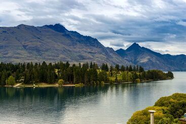 هتل Oaks Queenstown Club Suites