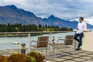 هتل Oaks Queenstown Club Suites