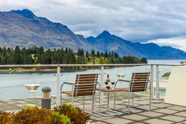 هتل Oaks Queenstown Club Suites