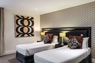 هتل Oaks Queenstown Club Suites