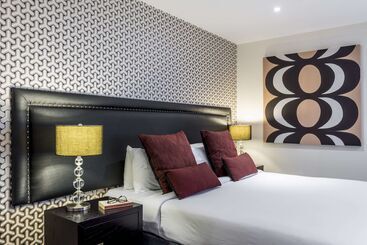 هتل Oaks Queenstown Club Suites