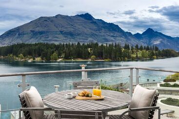 هتل Oaks Queenstown Club Suites