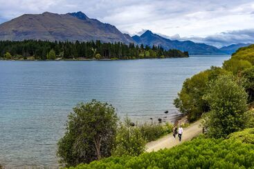 هتل Oaks Queenstown Club Suites