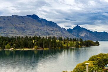 هتل Oaks Queenstown Club Suites