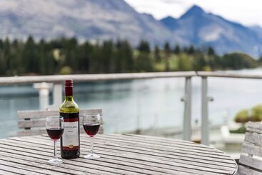 هتل Oaks Queenstown Club Suites