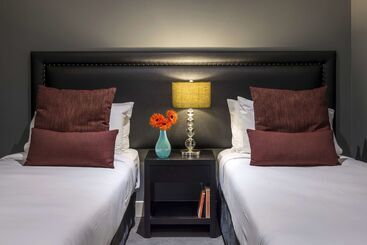 هتل Oaks Queenstown Club Suites
