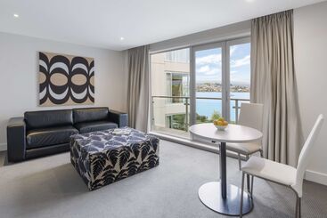 هتل Oaks Queenstown Club Suites