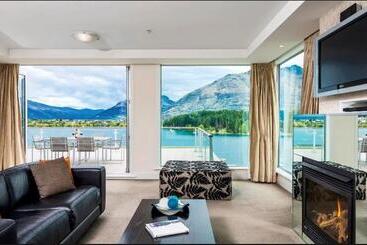 هتل Oaks Queenstown Club Suites
