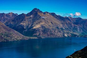 هتل Oaks Queenstown Club Suites