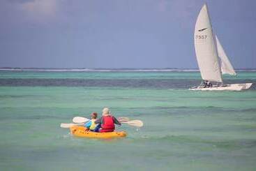هتل Ocean Paradise Resort & Spa Zanzibar