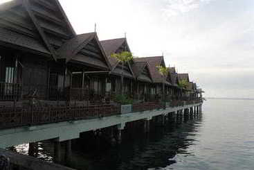 هتل Pantai Gapura Makassar