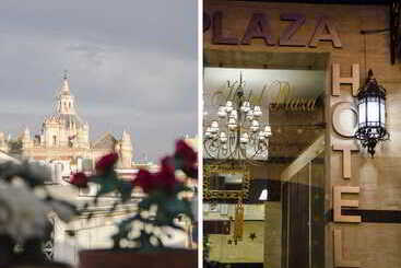 هتل Plaza