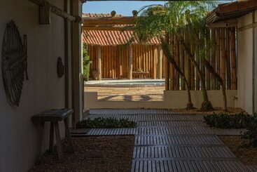 هتل Pousada Villa Rasa