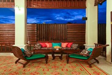 Отель Puripunn Hideaway