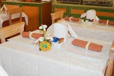 هتل Residence Alberghiero Eolie