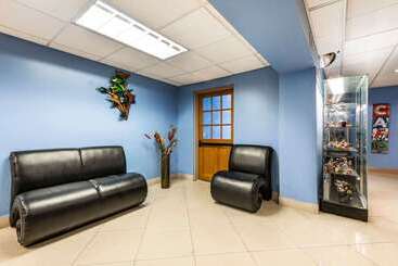 هتل Rodeway Inn & Suites Fort Lauderdale Airport & Cruise Port