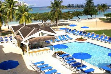 هتل Rooms On The Beach Ocho Rios