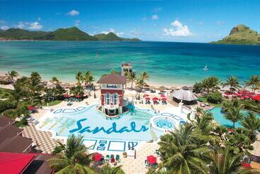 هتل Sandals Grande St. Lucian Spa And Beach All Inclusive Resort   Couples Only