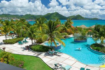هتل Sandals Grande St. Lucian Spa And Beach All Inclusive Resort   Couples Only