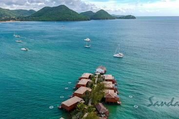 هتل Sandals Grande St. Lucian Spa And Beach All Inclusive Resort   Couples Only