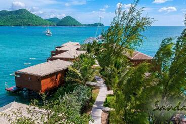 هتل Sandals Grande St. Lucian Spa And Beach All Inclusive Resort   Couples Only