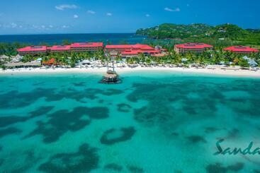 هتل Sandals Grande St. Lucian Spa And Beach All Inclusive Resort   Couples Only