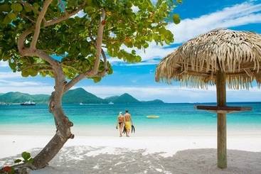 هتل Sandals Grande St. Lucian Spa And Beach All Inclusive Resort   Couples Only