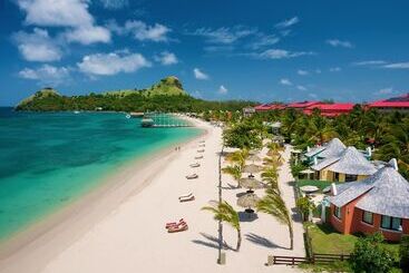 هتل Sandals Grande St. Lucian Spa And Beach All Inclusive Resort   Couples Only