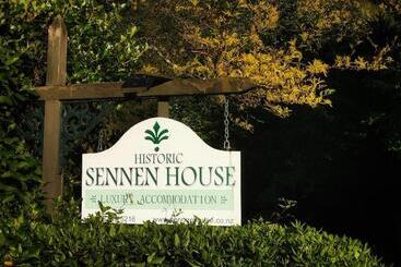 هتل Sennen House Boutique Accommodation