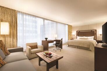 Hôtel Shangrila Vancouver