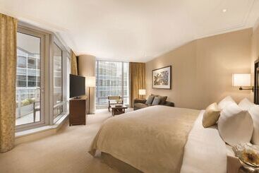 Hôtel Shangrila Vancouver