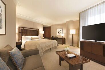 Hôtel Shangrila Vancouver