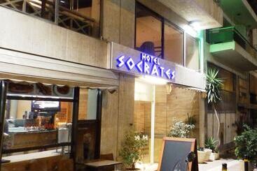 هتل Socrates