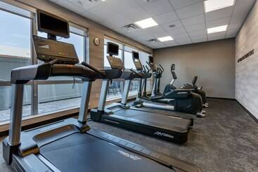هتل Fairfield By Marriott Inn & Suites Sandusky