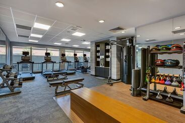 هتل Fairfield By Marriott Inn & Suites Sandusky