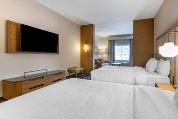 هتل Fairfield By Marriott Inn & Suites Sandusky