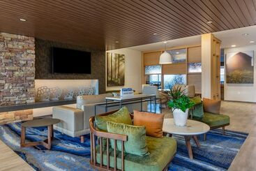 هتل Fairfield By Marriott Inn & Suites Sandusky