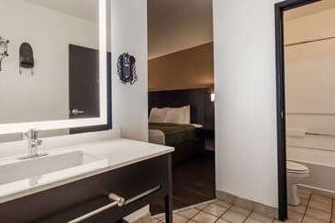 Surestay Hotel By Best Western Phoenix Airport