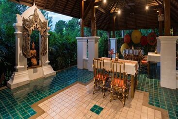 Отель Taladya Chiang Mai Homestay